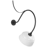 Academy 26.5" Anchored Larrabee Barn Light