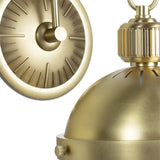 Otis One Light Wall Sconce
