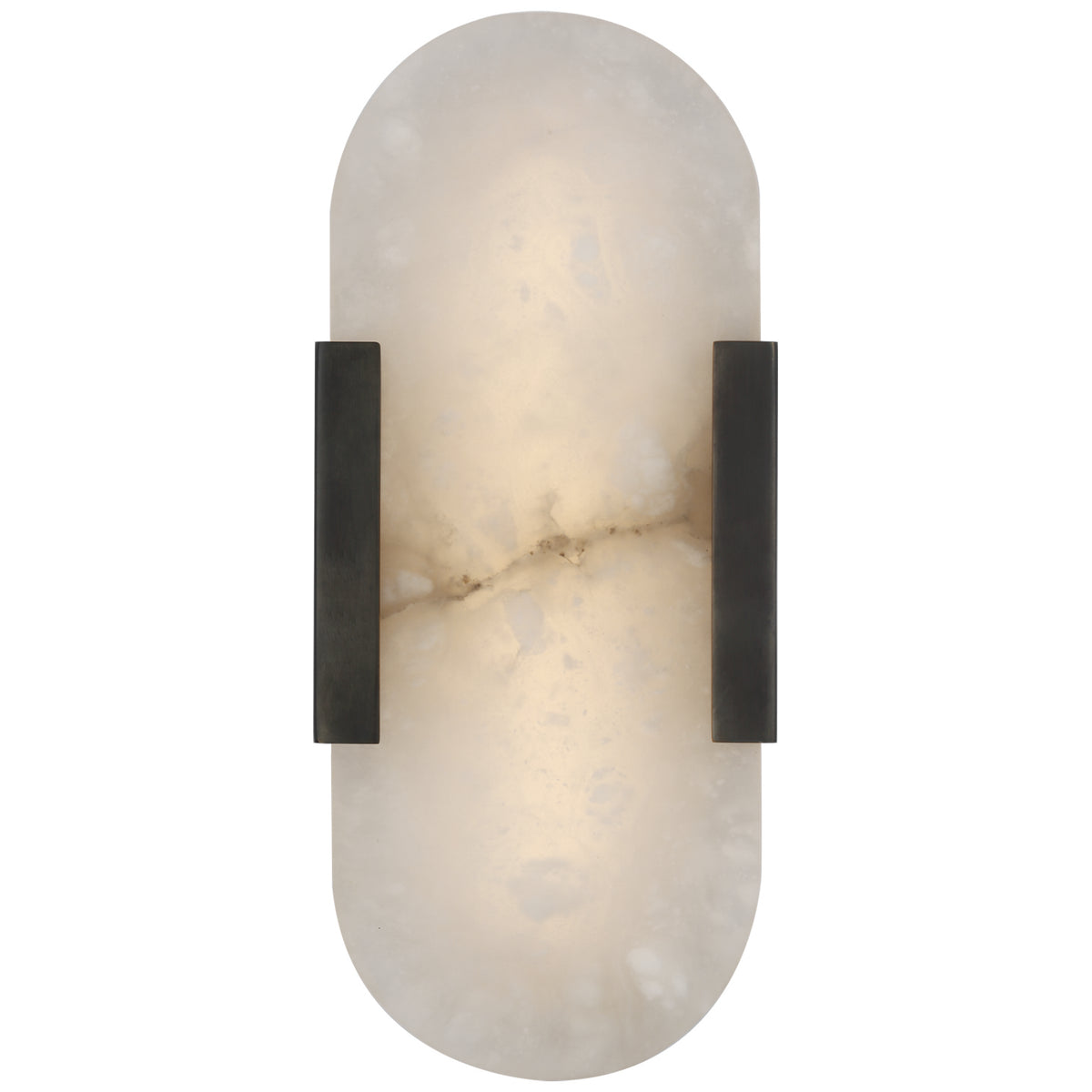 Melange 10" Elongated Sconce