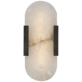 Melange 10" Elongated Sconce