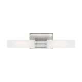 Two Light Bath Vanity — 20.00"