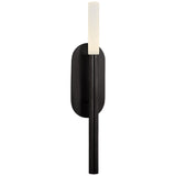 Rousseau LED Bath Sconce — 4.25"