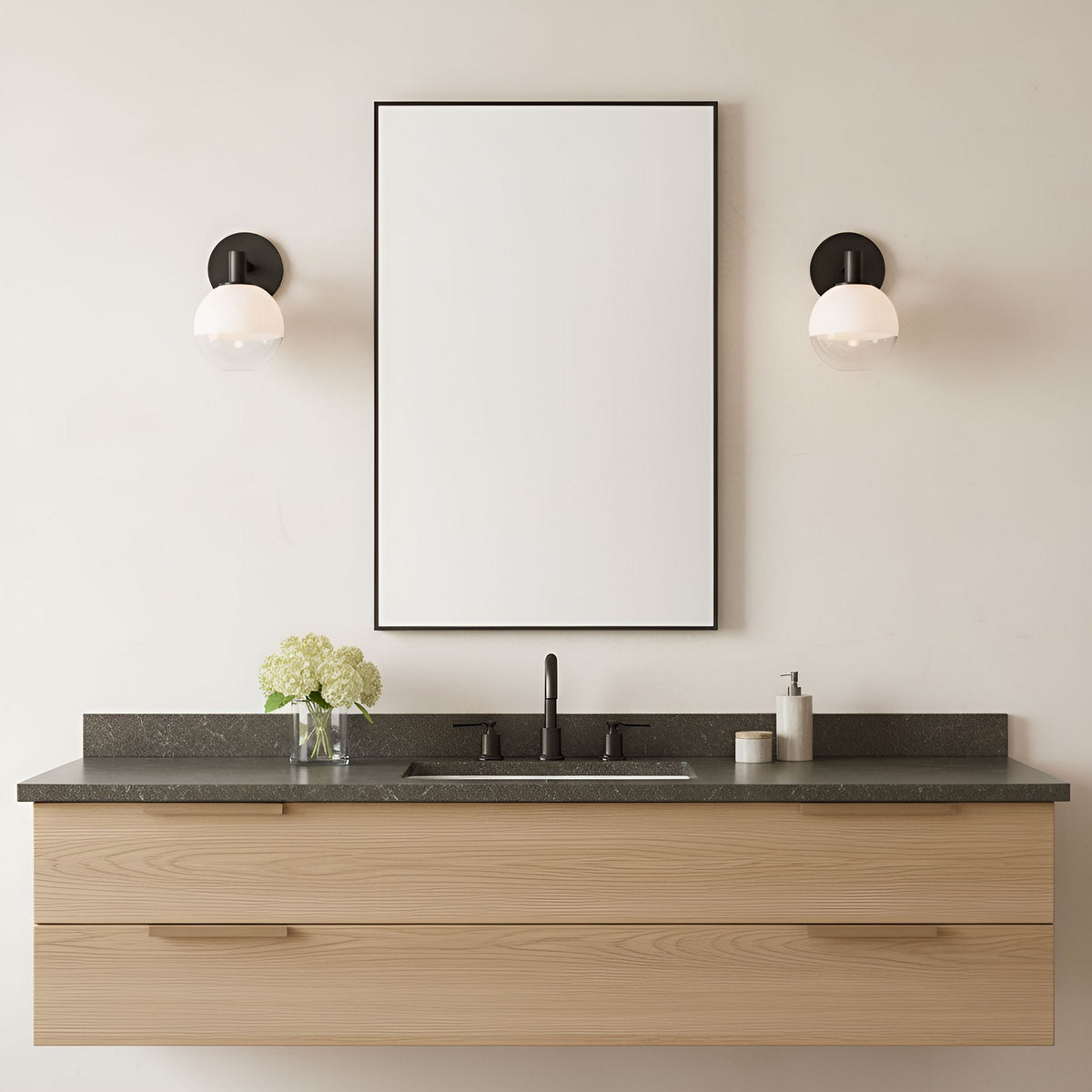 Torian Small Sconce