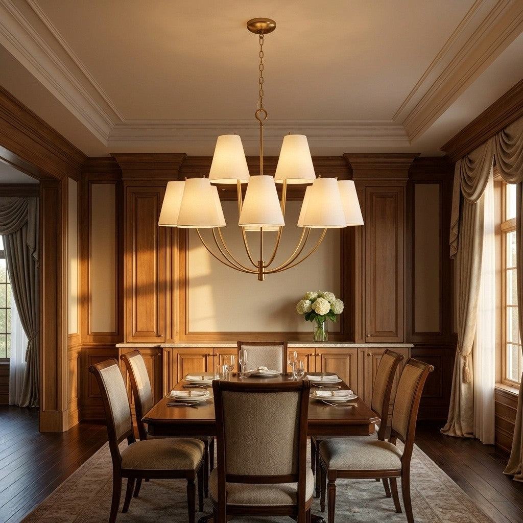Marina 40 Chandelier