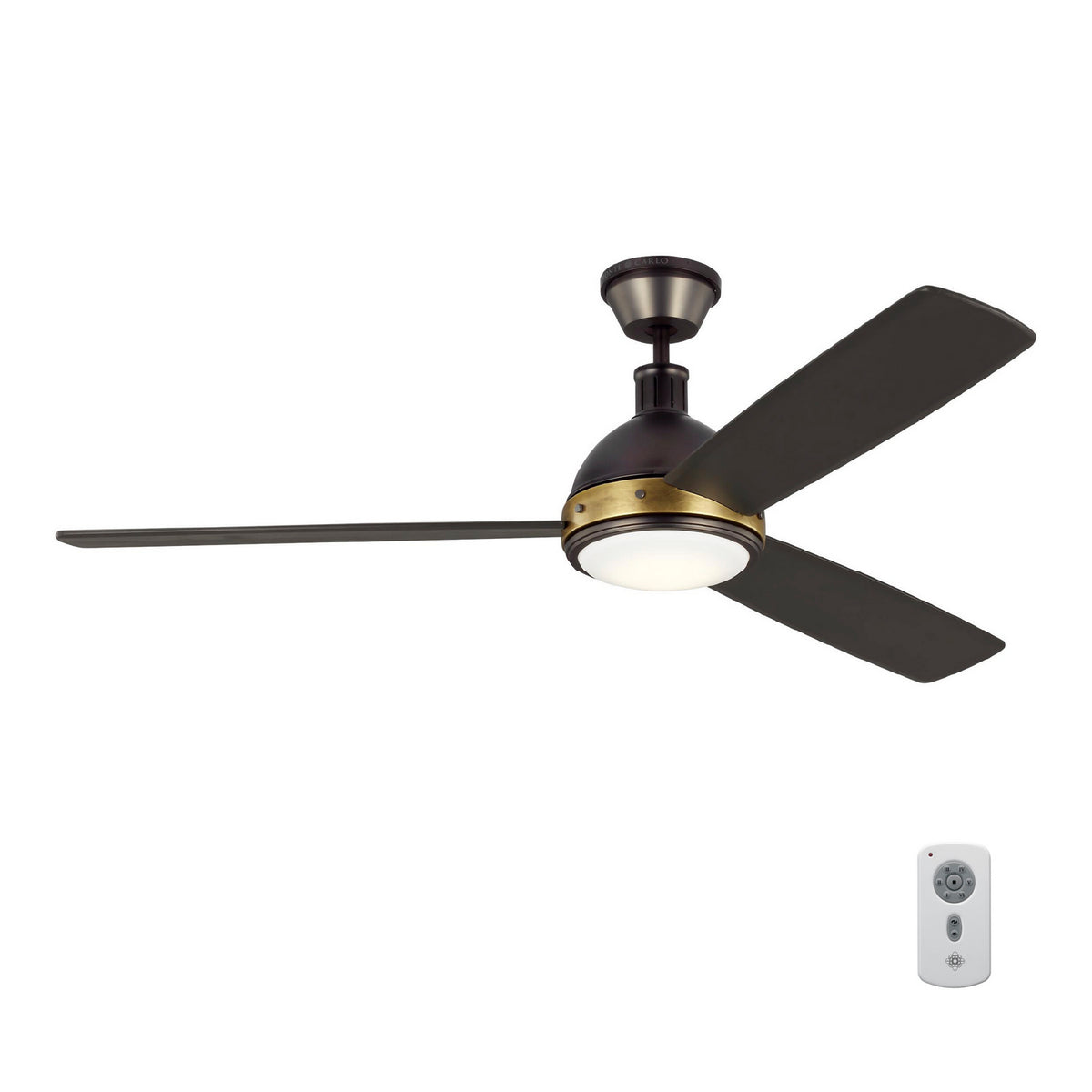 Hicks 60" LED Ceiling Fan