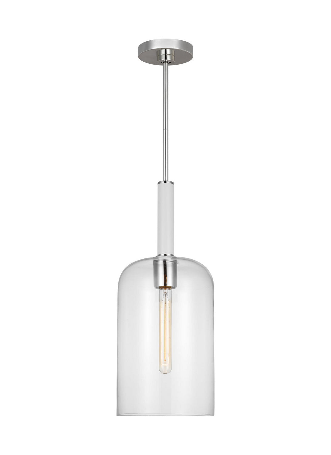 Monroe Cylinder Pendant