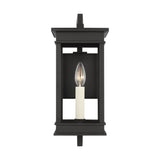 One Light Outdoor Wall Sconce — 15.00"