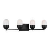 Foster 4-Light Bath Sconce