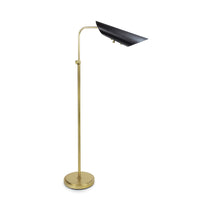Vest One Light Floor Lamp