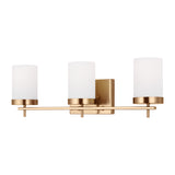 Three Light Wall / Bath — 75 W