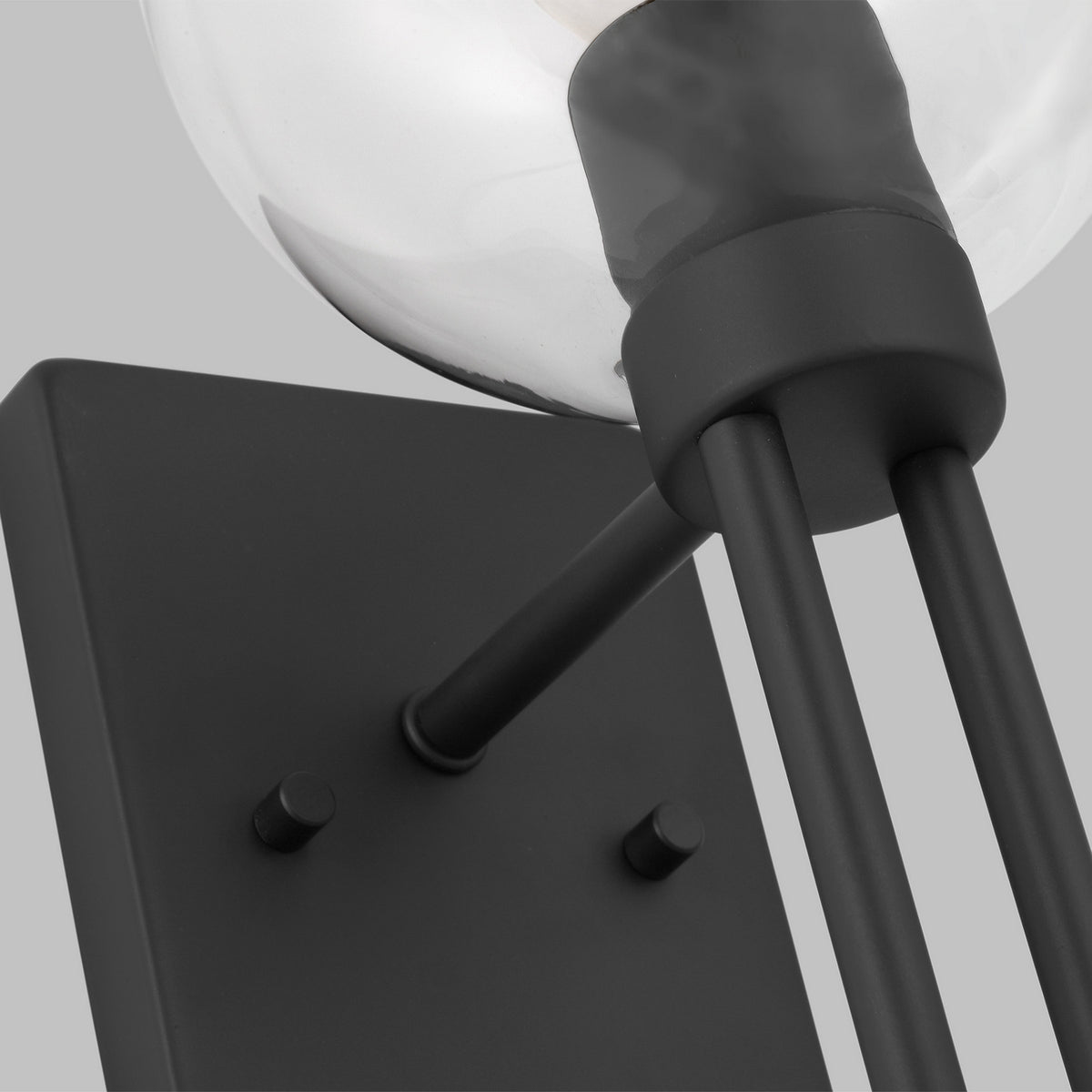 One Light Bath Vanity — 13.75"