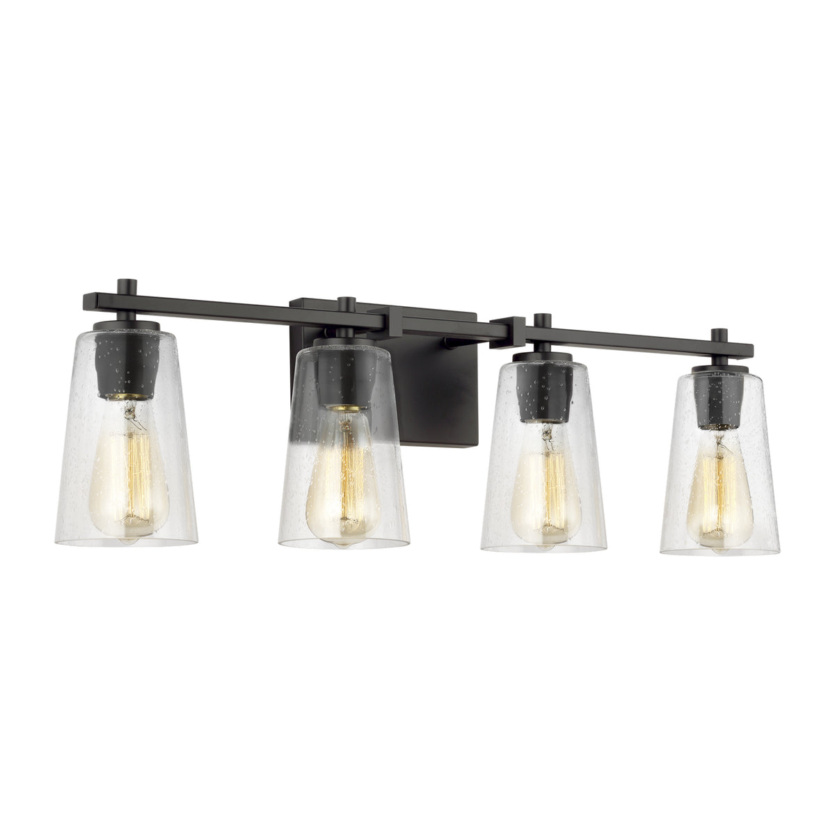 Four Light Vanity — Mercer
