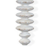 Fishbone One Light Wall Sconce