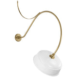 Academy 36" Anchored Larrabee Barn Light