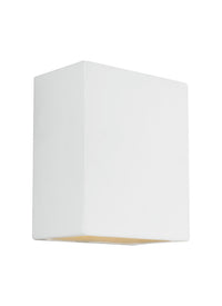 Rectangle 10" Ceramic Wall