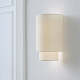 Two Light Wall Sconce — 8.63"