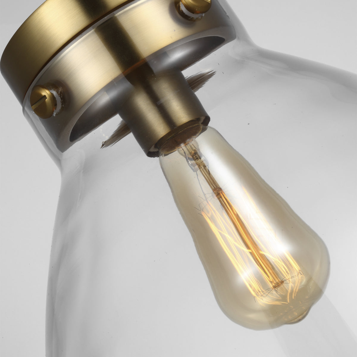 Garrett Wide Pendant