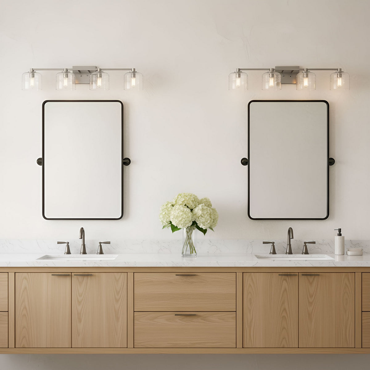 Lochdale XL Vanity Sconce