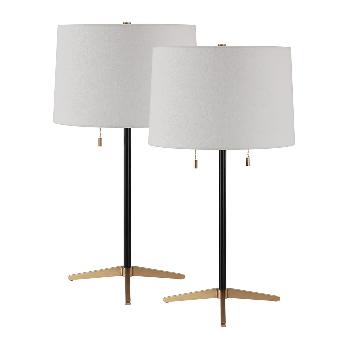Orono LED Table Lamp- Set Of Two
