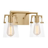 Crofton Two Light Vanity