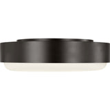 Aurelle 17" Flush Mount