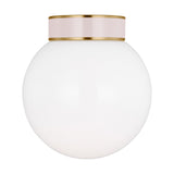 Monroe Small Flush Mount