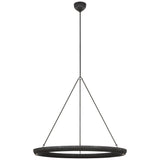 Utopia 42" Ring Chandelier