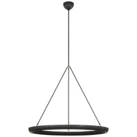 Utopia 42" Ring Chandelier