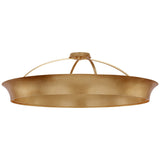 Garland 40" Dual Lit Ring Flush Mount