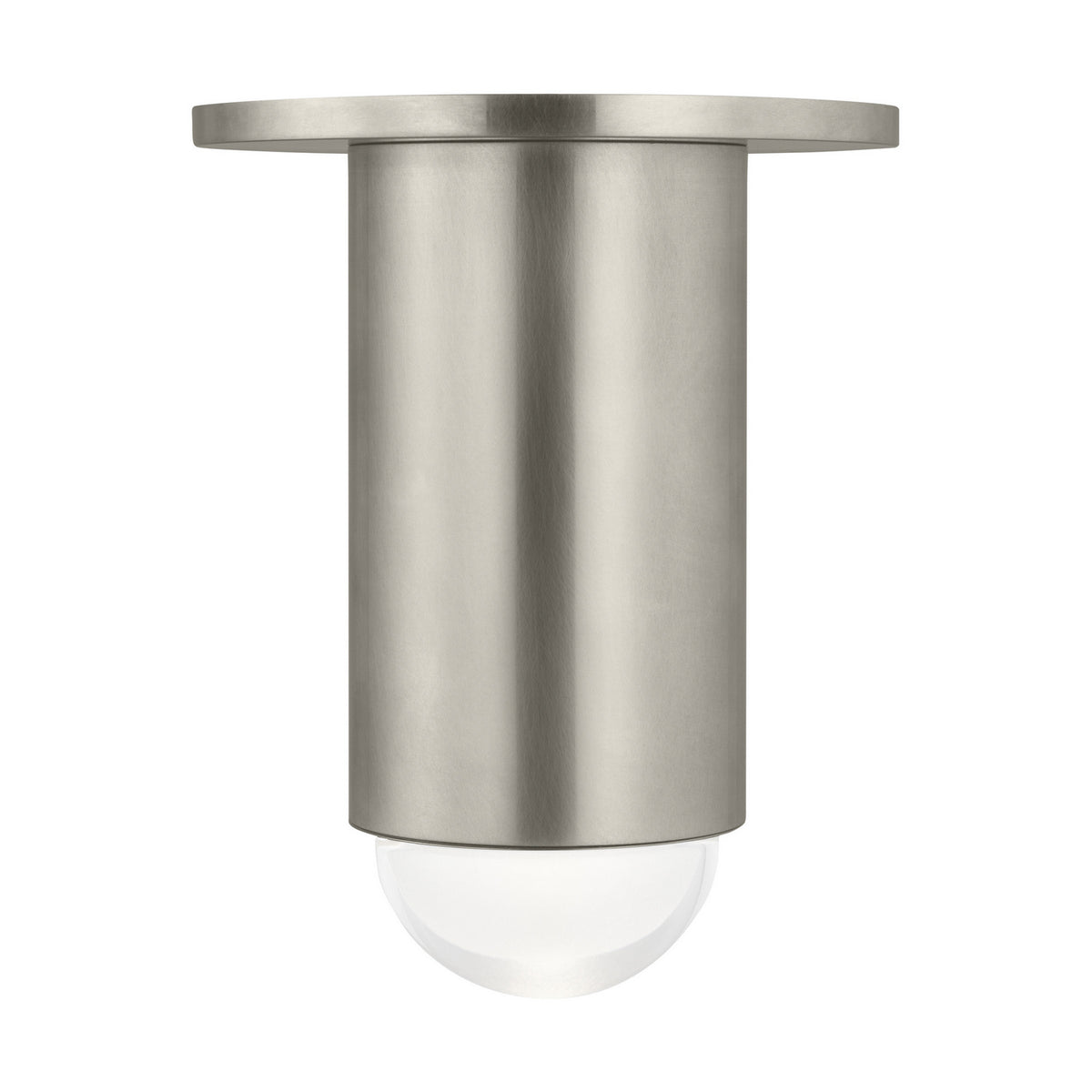 LED Flush Mount — 5.70", Ebell