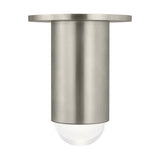 LED Flush Mount — 5.70", Ebell