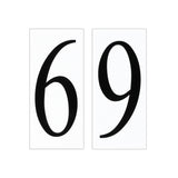 Address Light Number Tiles
