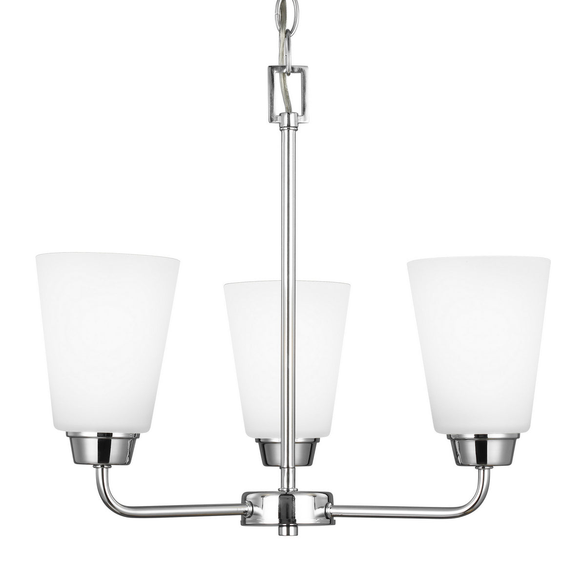 Kerrville Three Light Chandelier