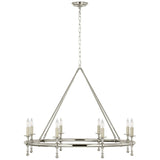 Classic 42" Ring Chandelier