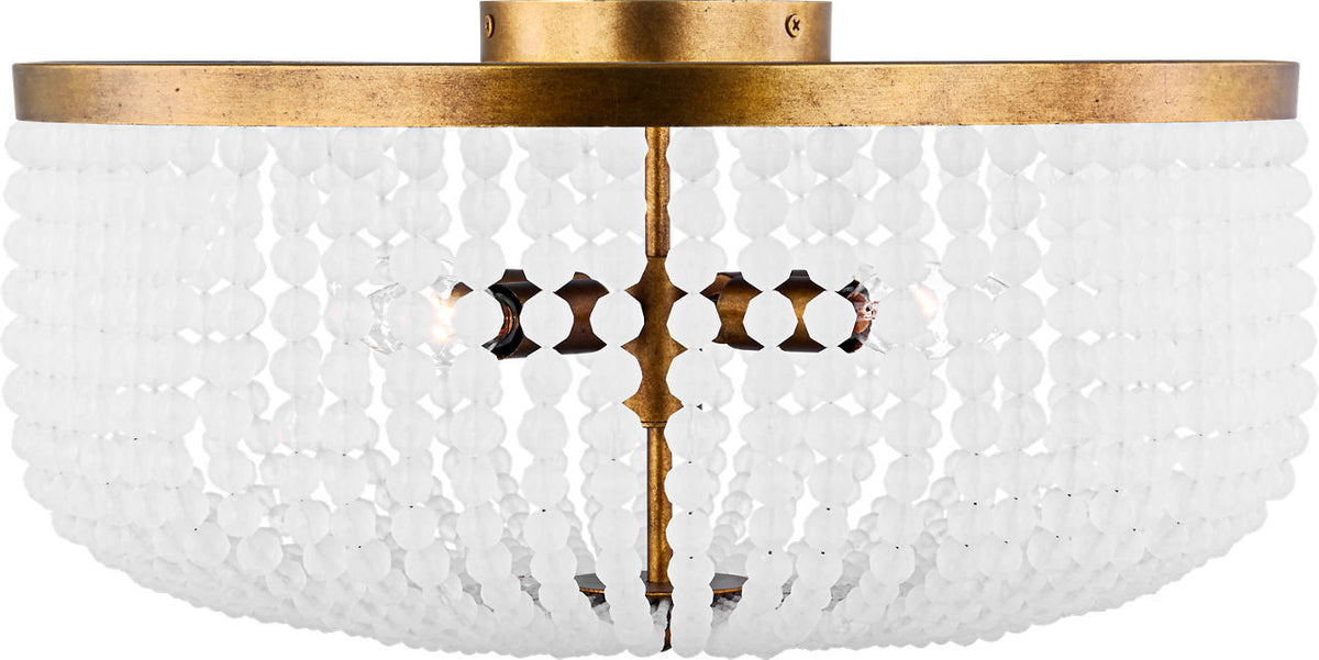 Bellecour 18 Flush Mount