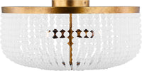 Bellecour 18 Flush Mount