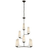 Fontaine Vertical Chandelier