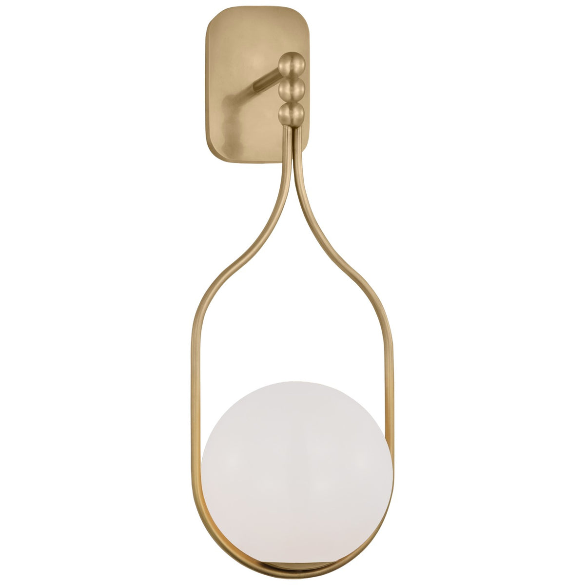 Jodo 19" Single Sconce