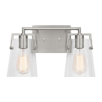Crofton Two Light Vanity