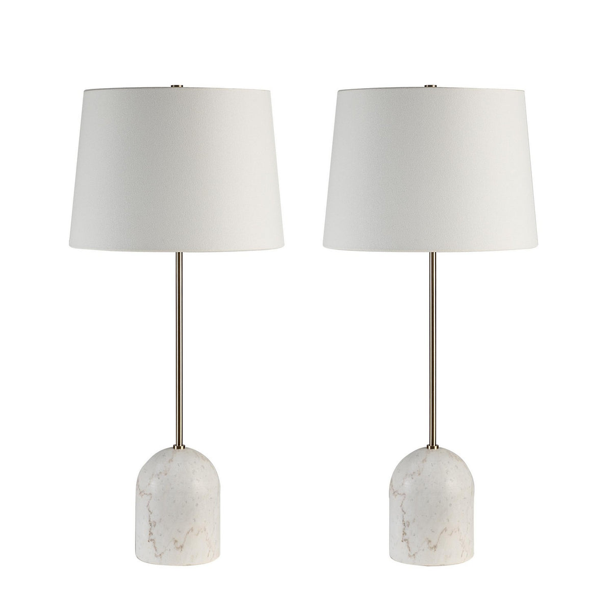 Dili Two Light Table Lamp