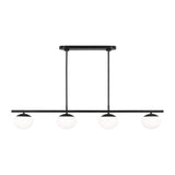 Lune Medium Linear Chandelier