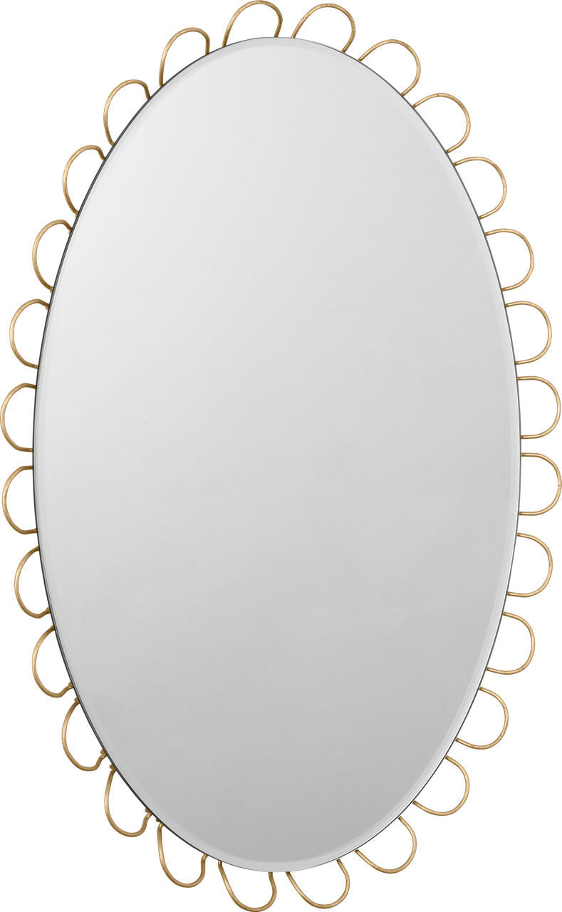 Tirreno 24 x 31 Rectangular Mirror