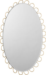 Tirreno 24 x 31 Rectangular Mirror