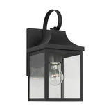 Saybrook 13" Lantern — Smooth White