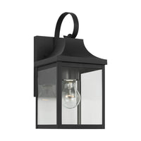 Saybrook 13" Lantern — Smooth White