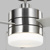 Syrus 52" LED Ceiling Fan