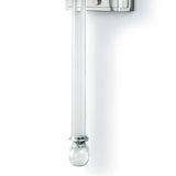 Tail One Light Wall Sconce