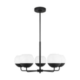 Alvin 5-Light Chandelier — 9 W
