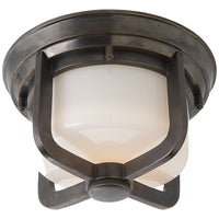Milton Short Flush Mount
