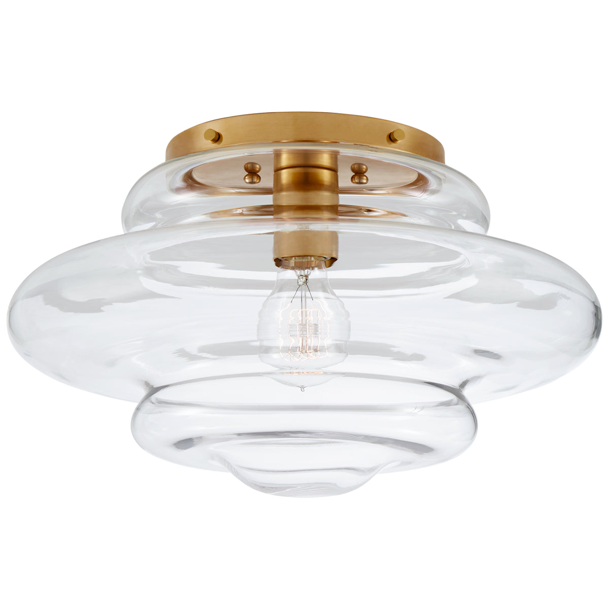 Tableau Medium Flush Mount